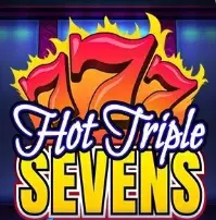 777 Hot Triple spēļu automāts